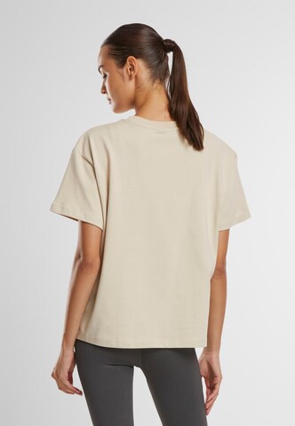 Aim'n T-Shirt 'Serif' in Beige