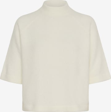 Kaffe - Pullover 'KAMarina' em bege: frente