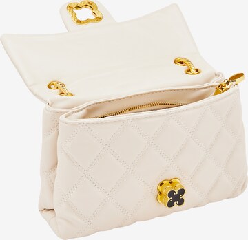 faina Handbag in White