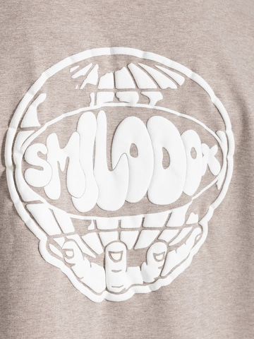 Smilodox Shirt ' Vlery ' in Brown