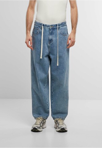 Baggy Jeans di Another Cotton Lab in blu