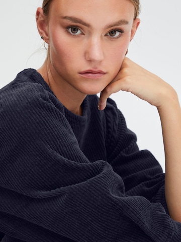 Pulz Dress ' Sally ' in Blue