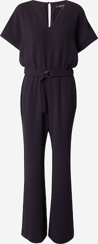 COMMA Jumpsuit in Blau: predná strana