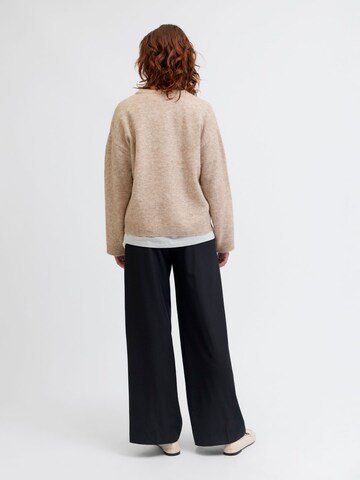 JJXX Trui 'JXMatilda' in Beige