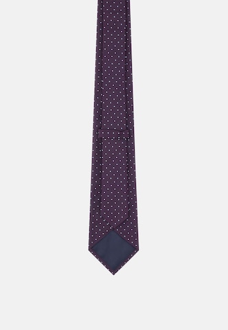 Boggi Milano Tie in Purple