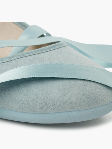 Pisamonas Ballerina in Blau