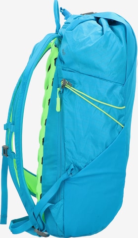 SALEWA Sportrugzak 'Ultra Train 22' in Blauw