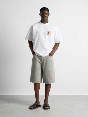 Burocs Shirt in White