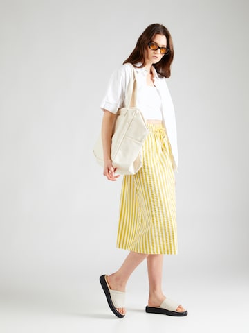 Danefae Skirt in Yellow