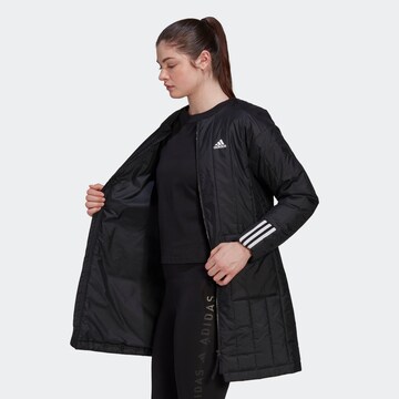 ADIDAS SPORTSWEAR Outdoor Coat 'Itavic' in Black