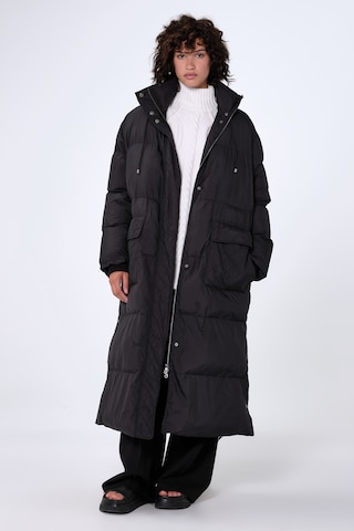 Aligne Winter coat 'Giovanna ' in Black: front