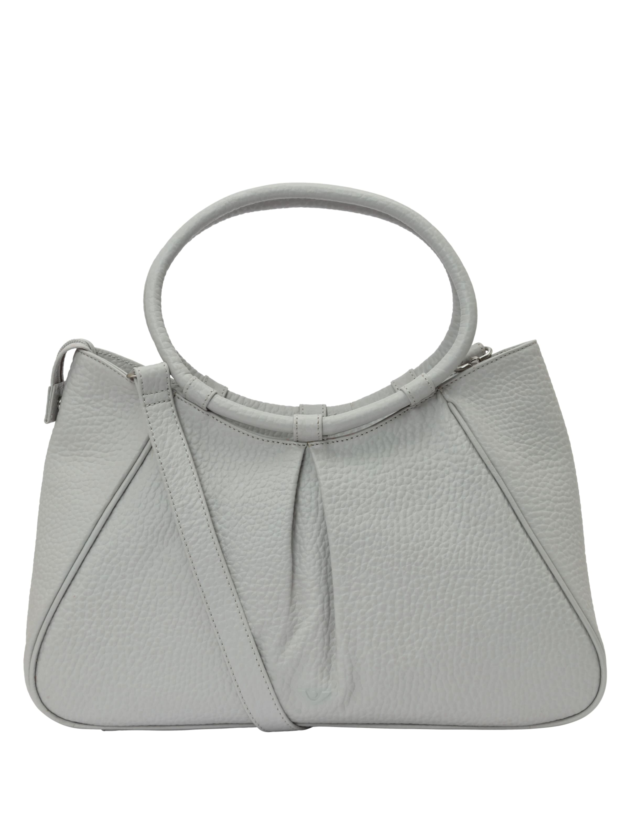VOi Handbag 'ILONA' in Grey: front