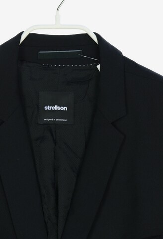 STRELLSON Suit Jacket in M-L in Black