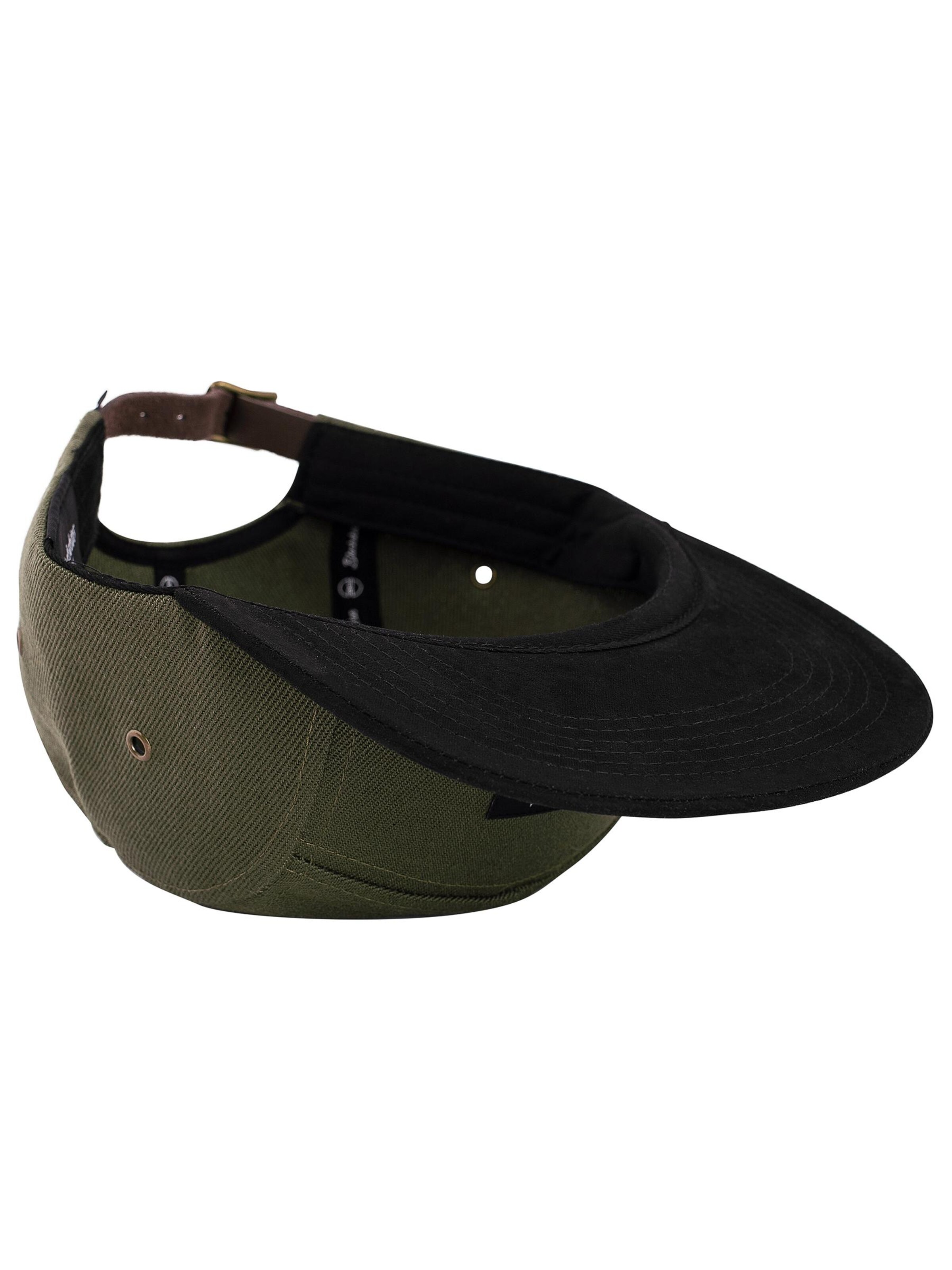Blackskies Cap 'Port 5-Panel'‌‌‌‌ in Grün