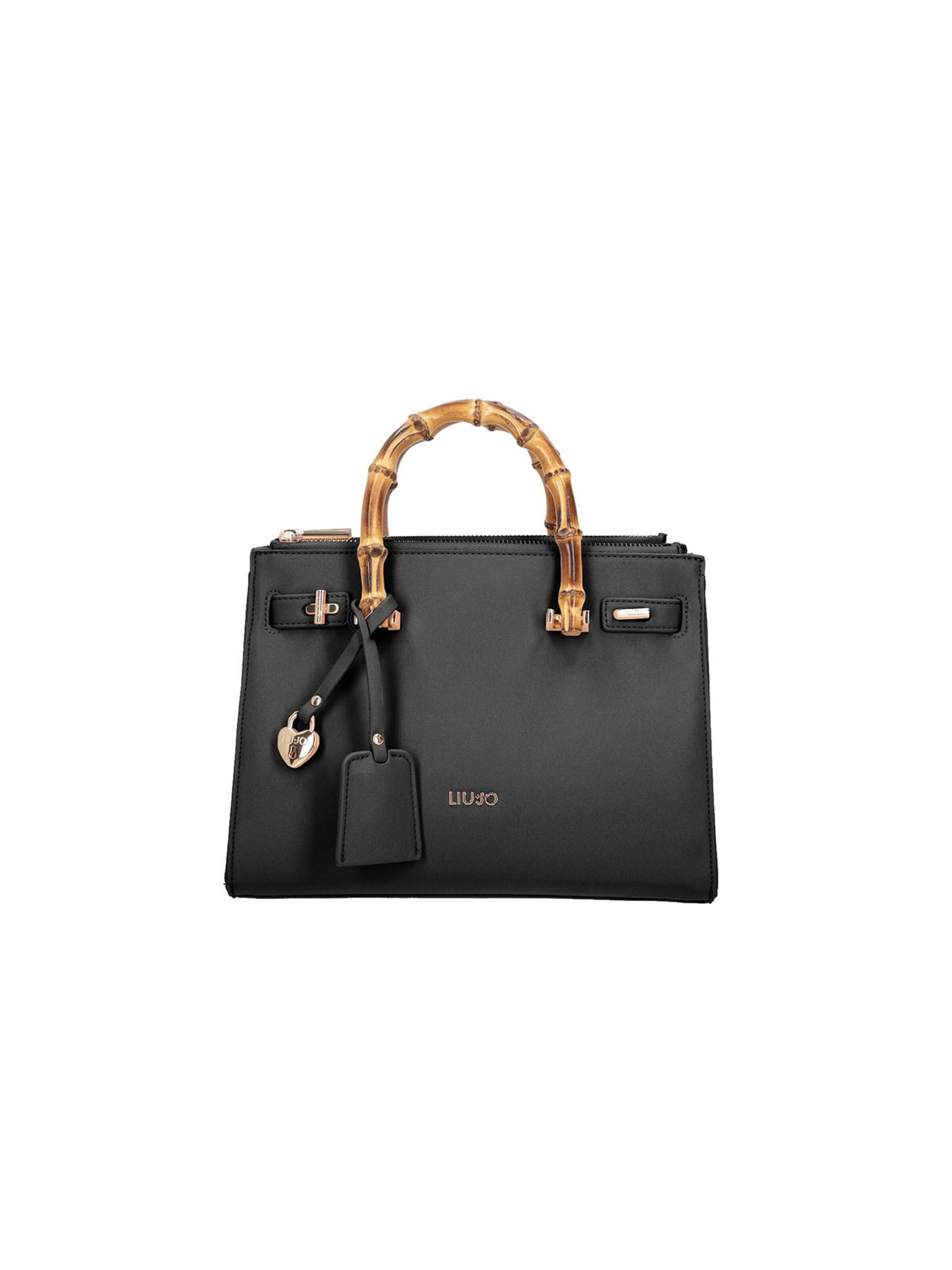 Liu Jo Handbag 'Melek' in Black: front