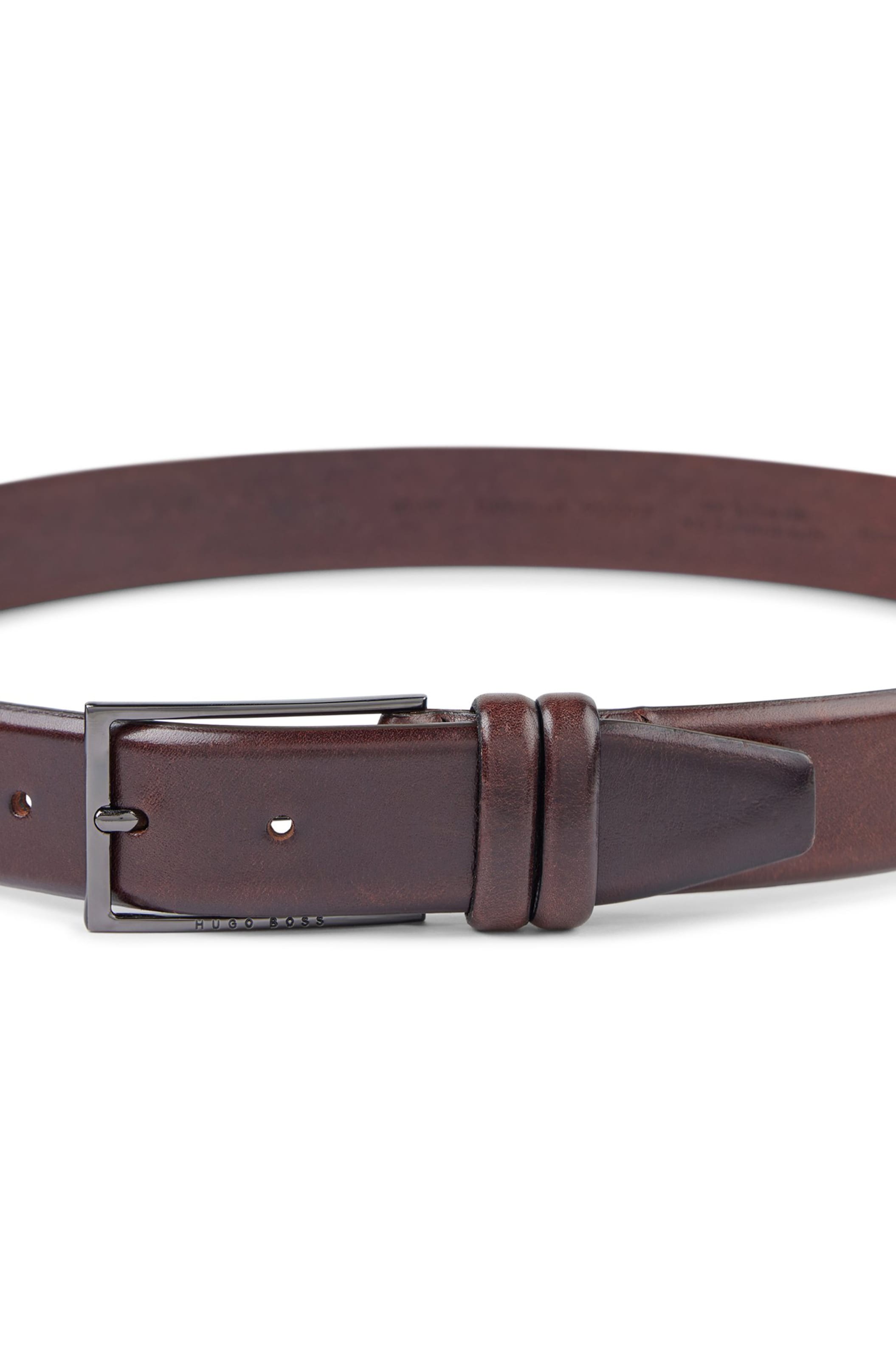 BOSS Belt 'Carmello' in Brown