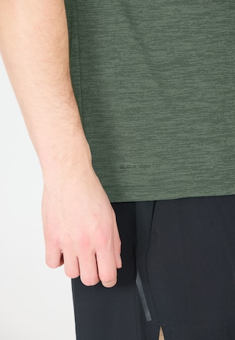 ENDURANCE Performance Shirt 'PORTOFINO' in Green