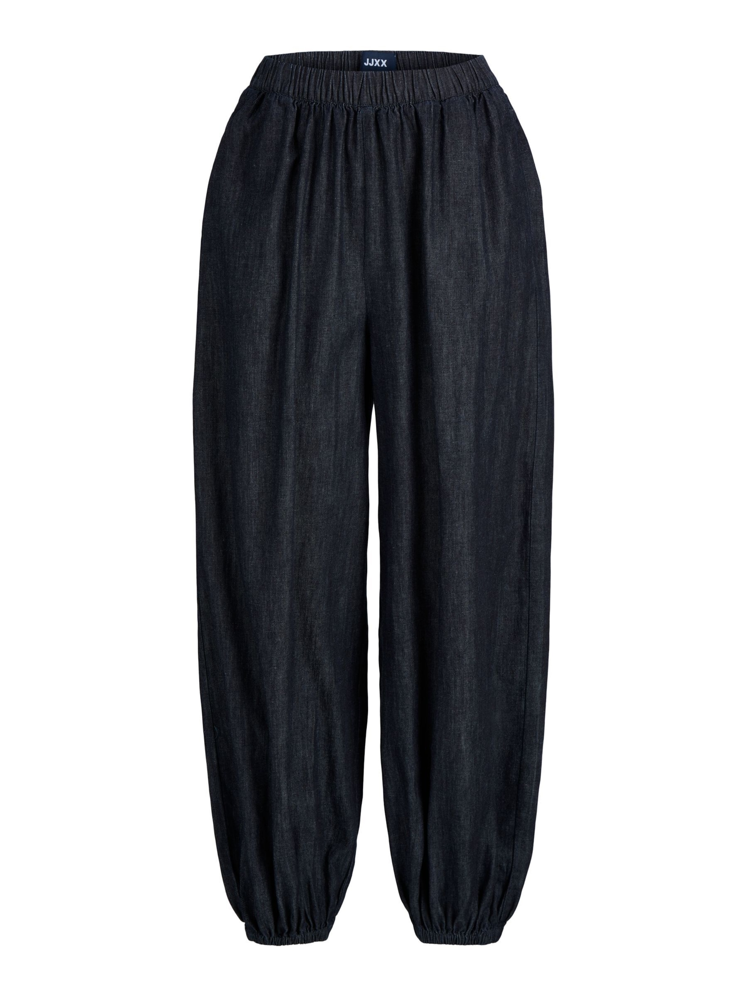 Tapered Pantaloni 'JXRobyn' di JJXX in blu: frontale