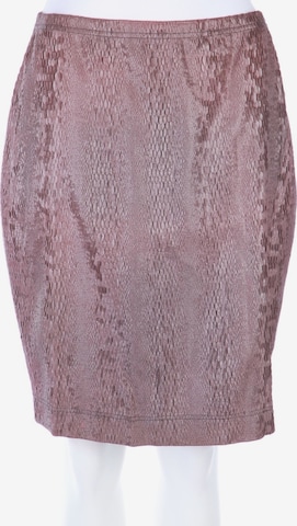 Marc Cain Skirt in L in Purple: front