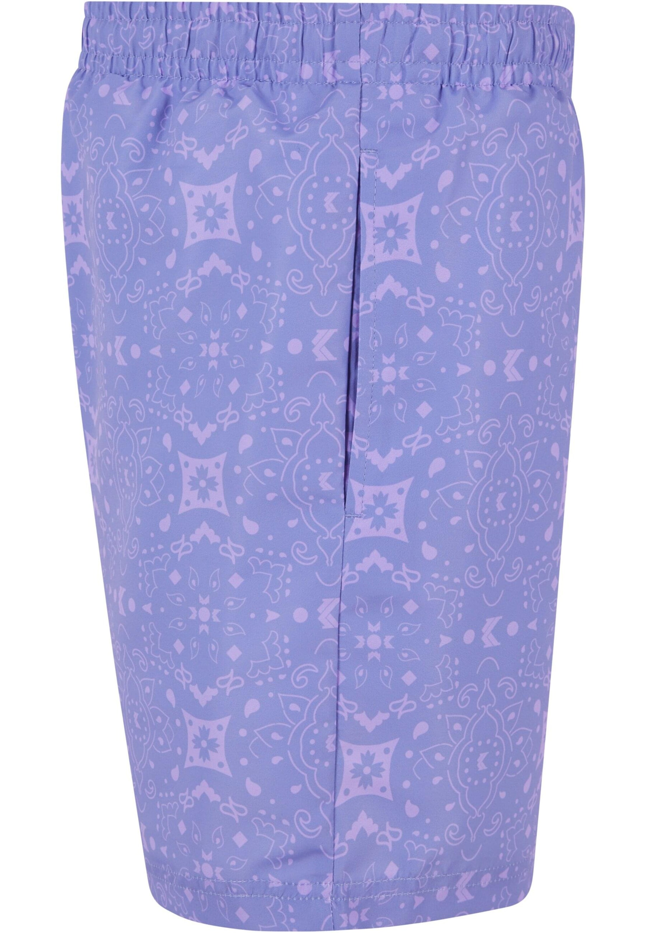 Karl Kani Плавательные шорты в Лиловый