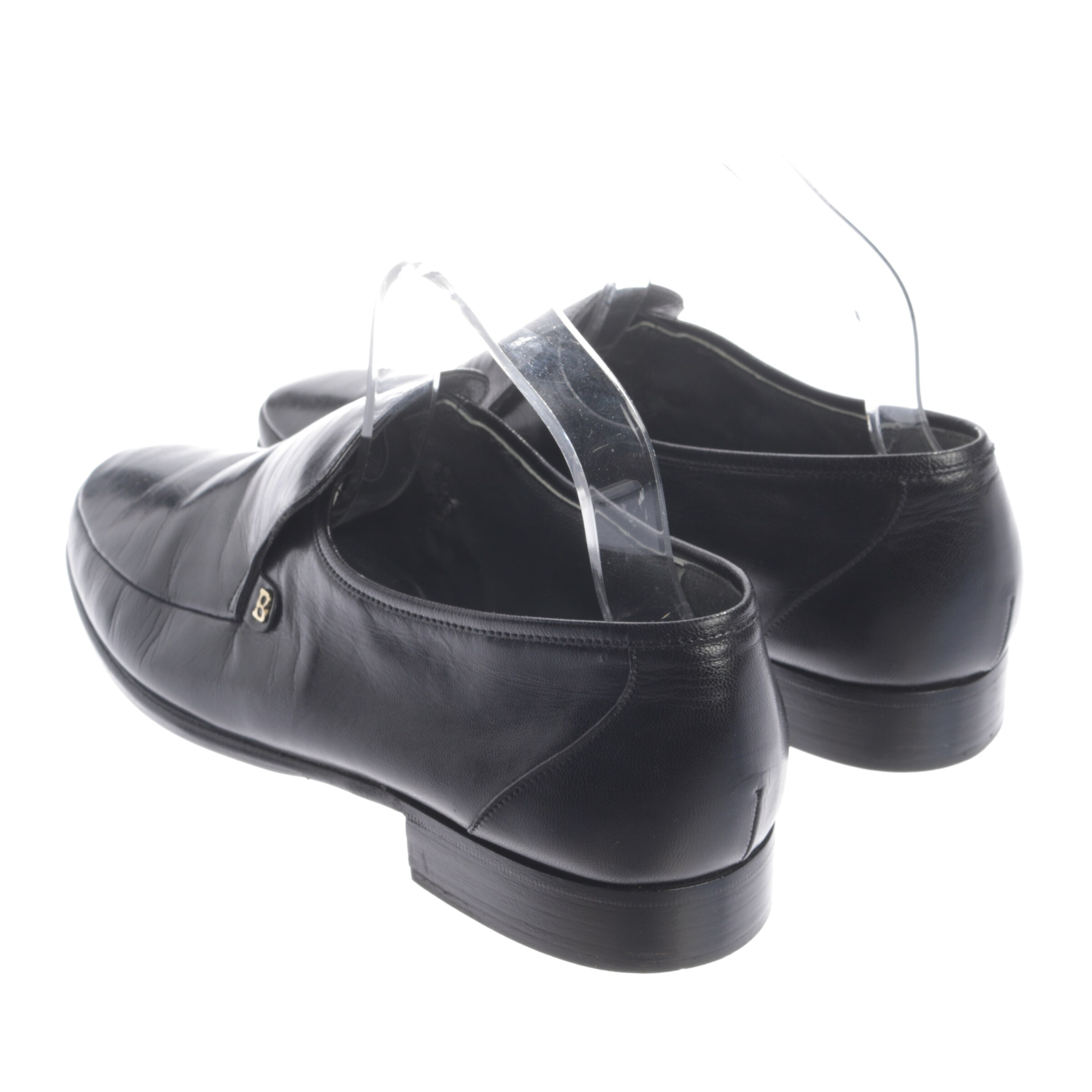 Bally Halbschuhe 41 in Schwarz