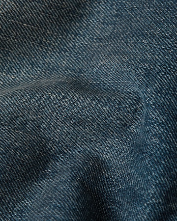 G-STAR Wide leg Jeans 'Roxx Wide' in Blauw