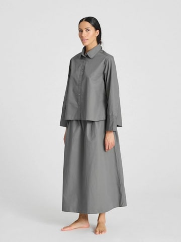 Gai+Lisva Shirts ' Flora ' i grå