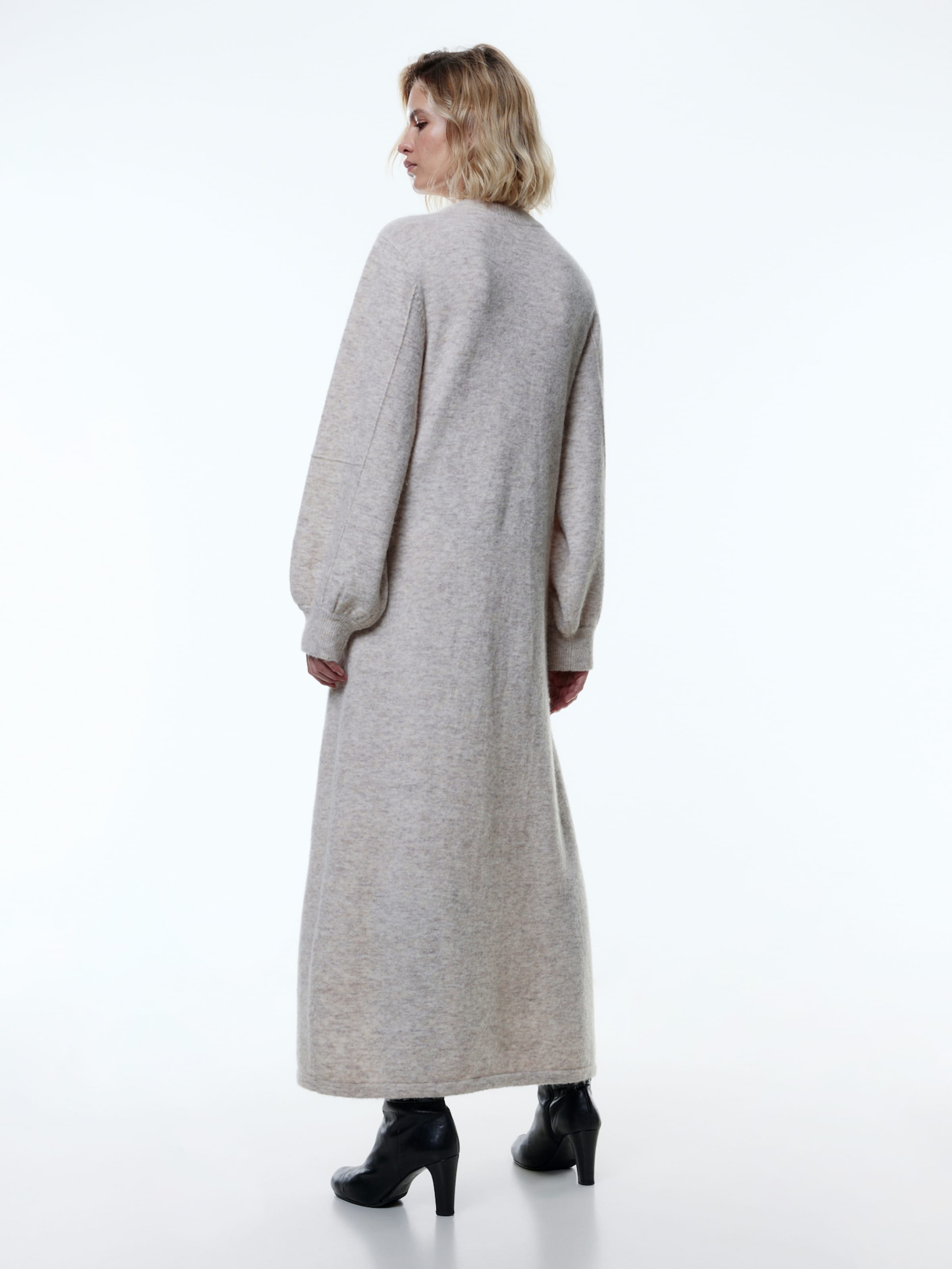 Vestido de punto 'Ulema'