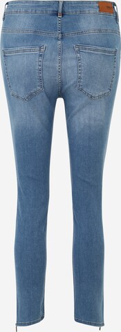 Skinny Jeans 'BLUSH' di Only Petite in blu