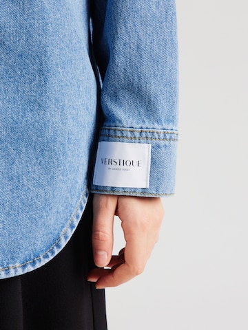 mėlyna VERSTIQUE by Denise Verst Marškinėliai