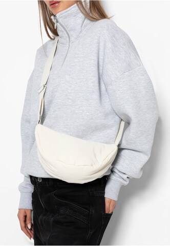 Marsupio di Urban Classics in beige: frontale