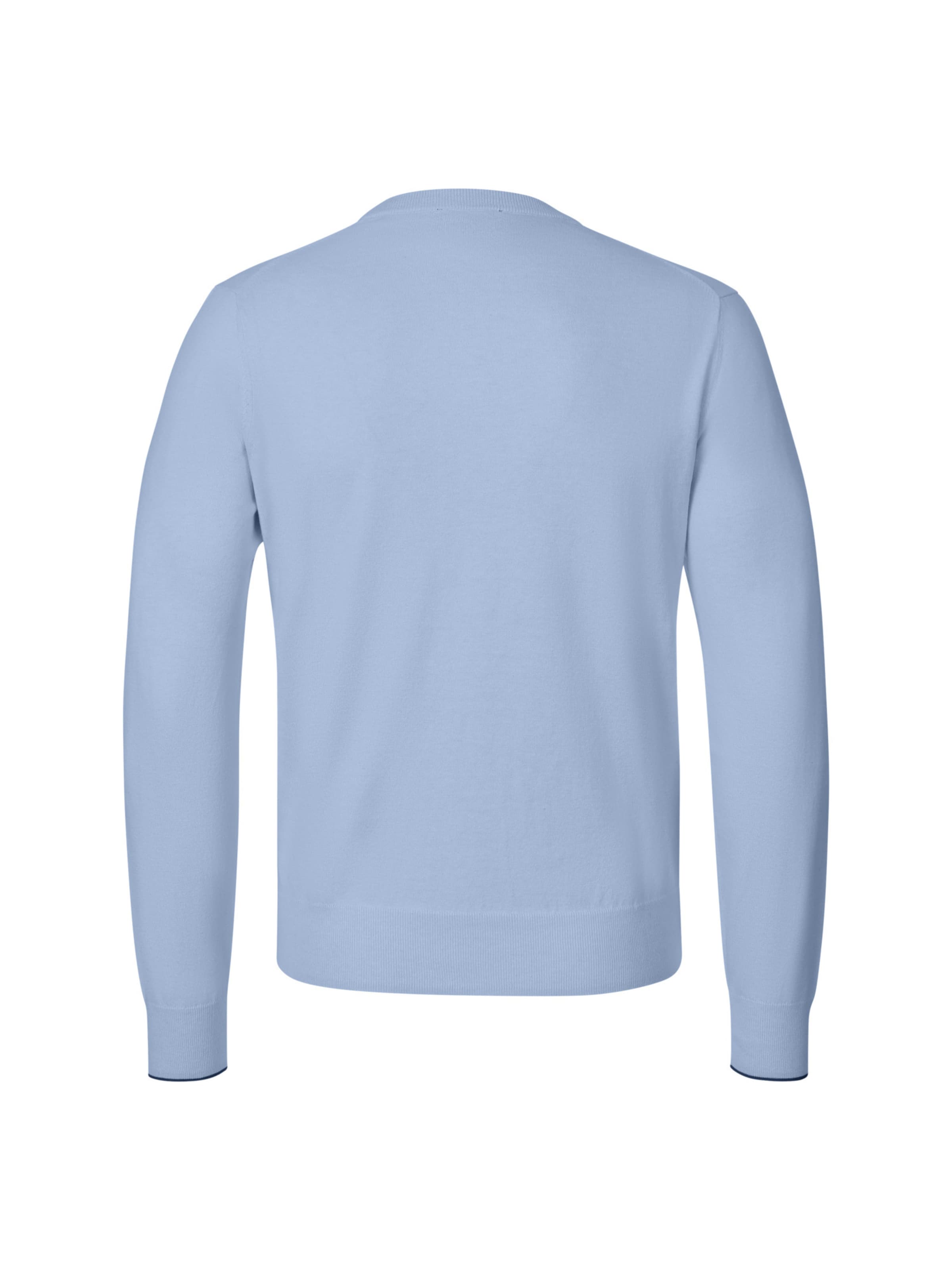 La Martina Pullover in Blau