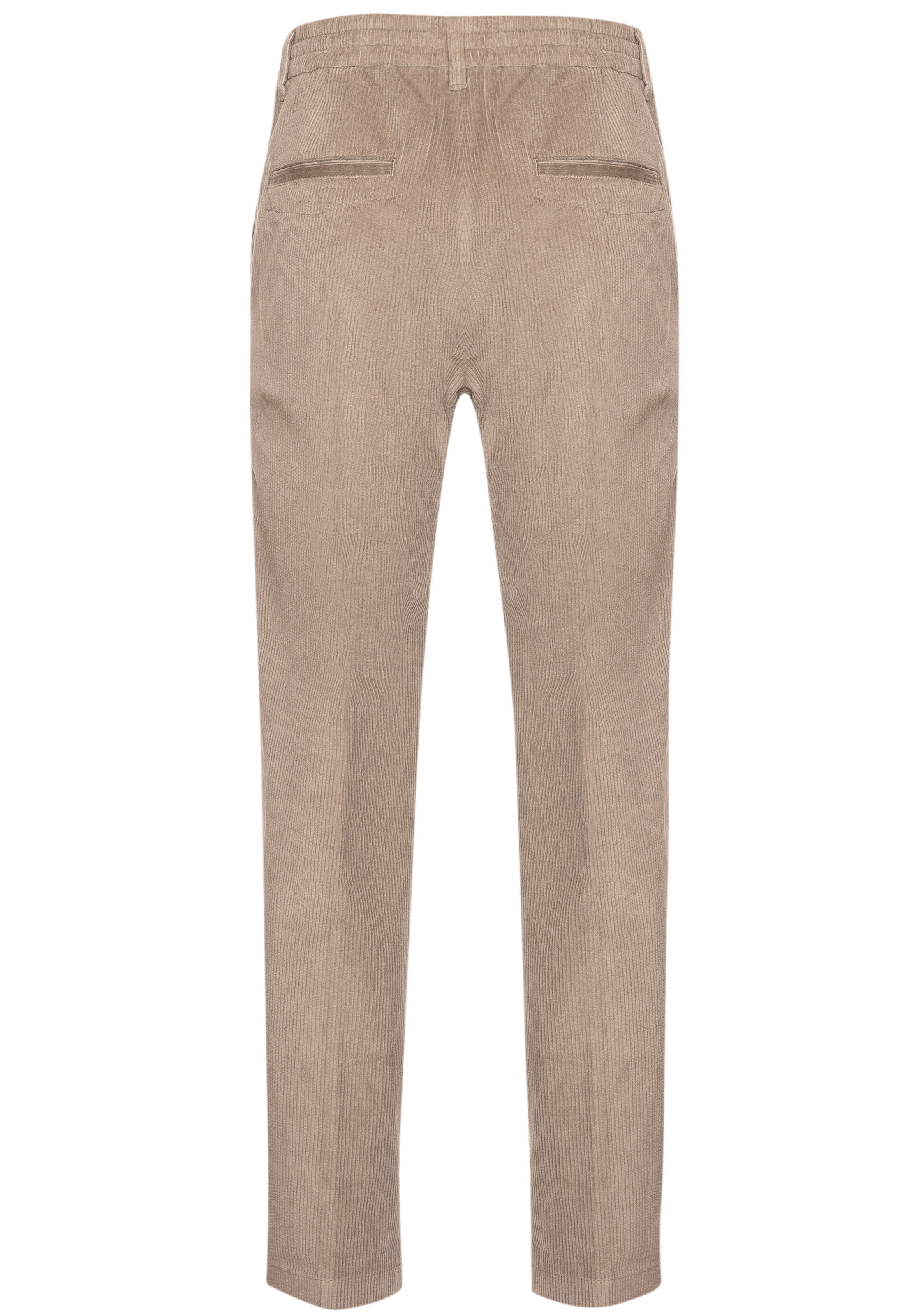 DRYKORN Regular Hose 'Deger' in Beige