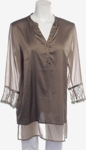 Sportalm Kitzbühel Blouse & Tunic in M in Brown: front