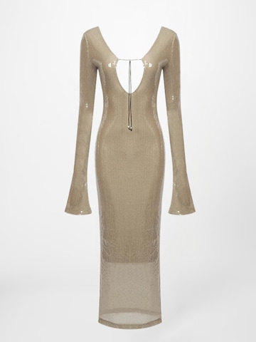 Mew Mews Dress 'Aoibhe' in Orange: front