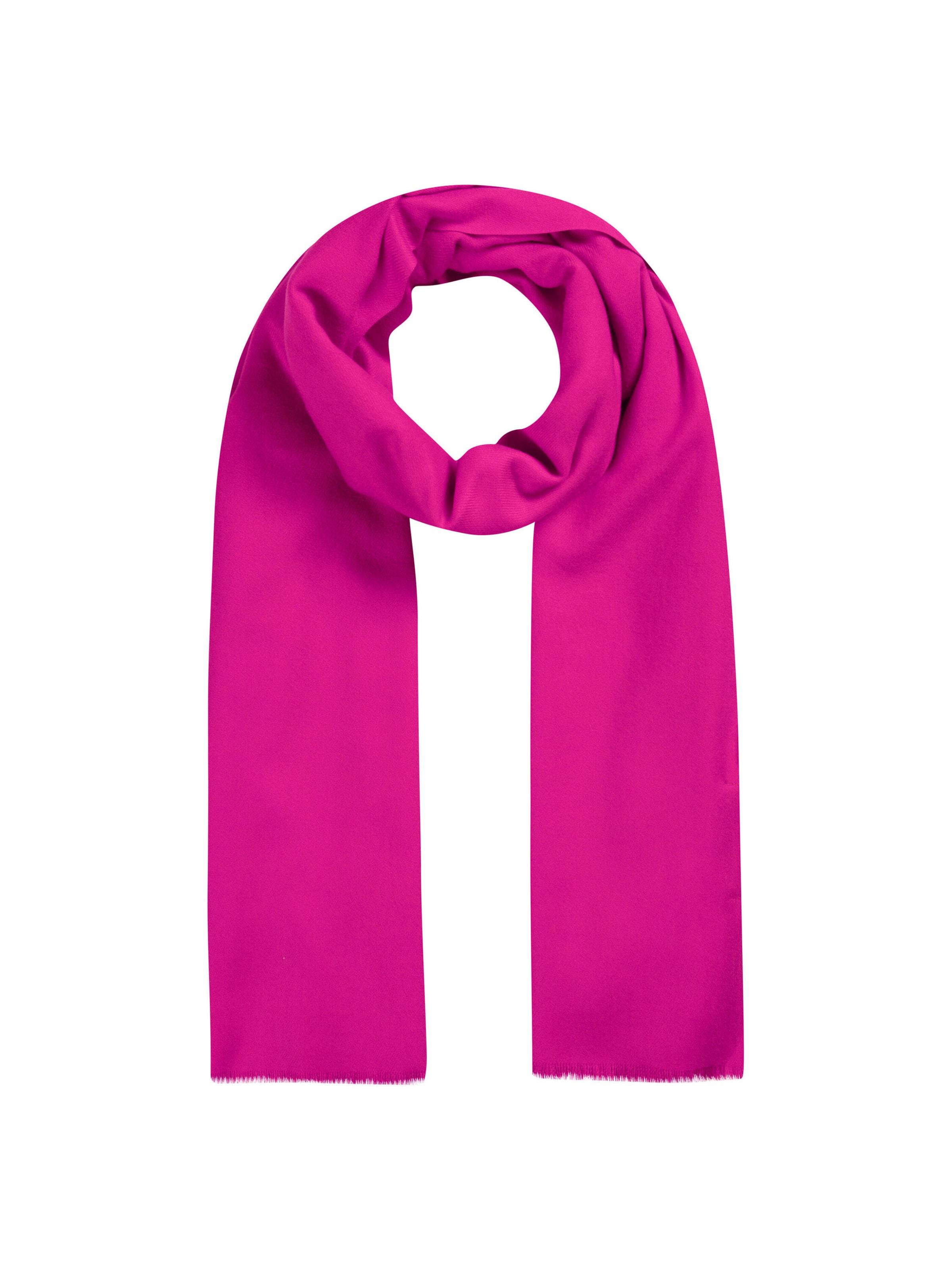 CODELLO Scarf in Pink: front