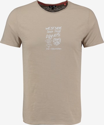 Key LargoMajica 'WEST SIDE' - bež boja: prednji dio