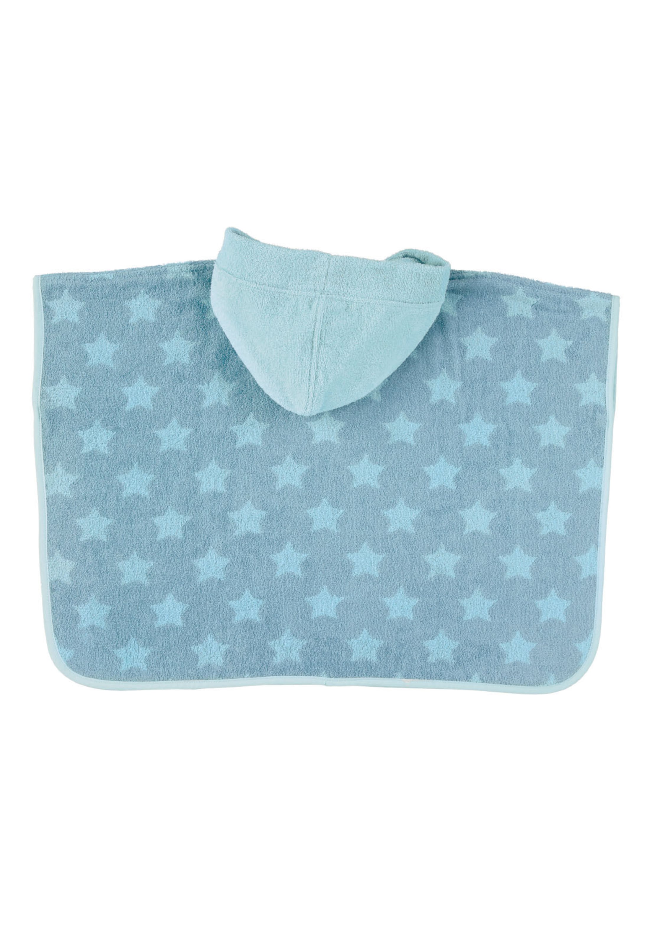 STERNTALER Bathrobe 'Emmi' in Blue