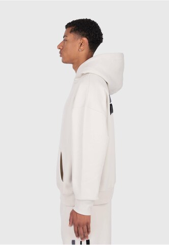 Dropsize Sweatshirt in Grau