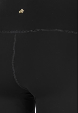 Athlecia Regular Workout Pants 'Franz' in Black