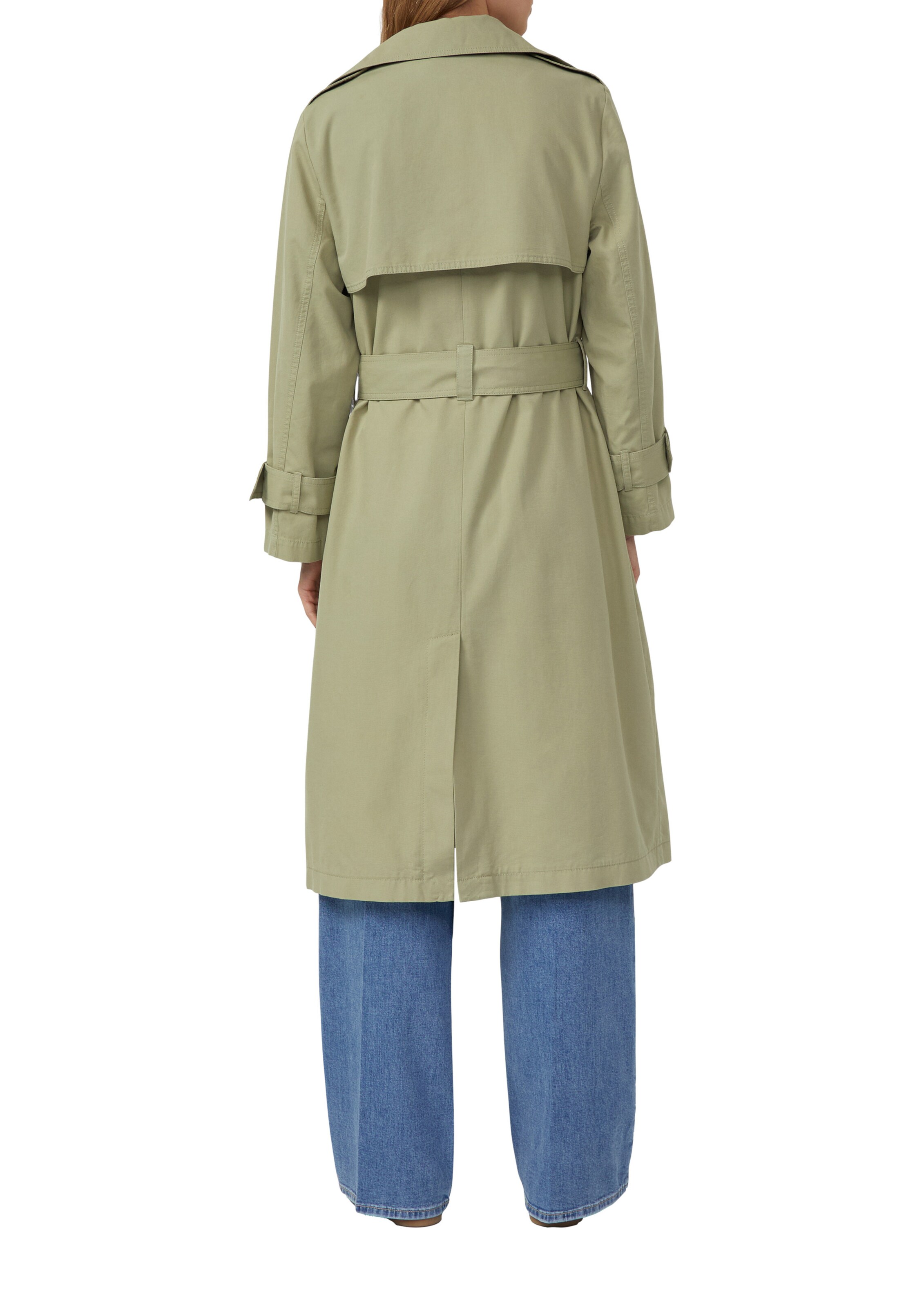 s.Oliver Mantel in Grün