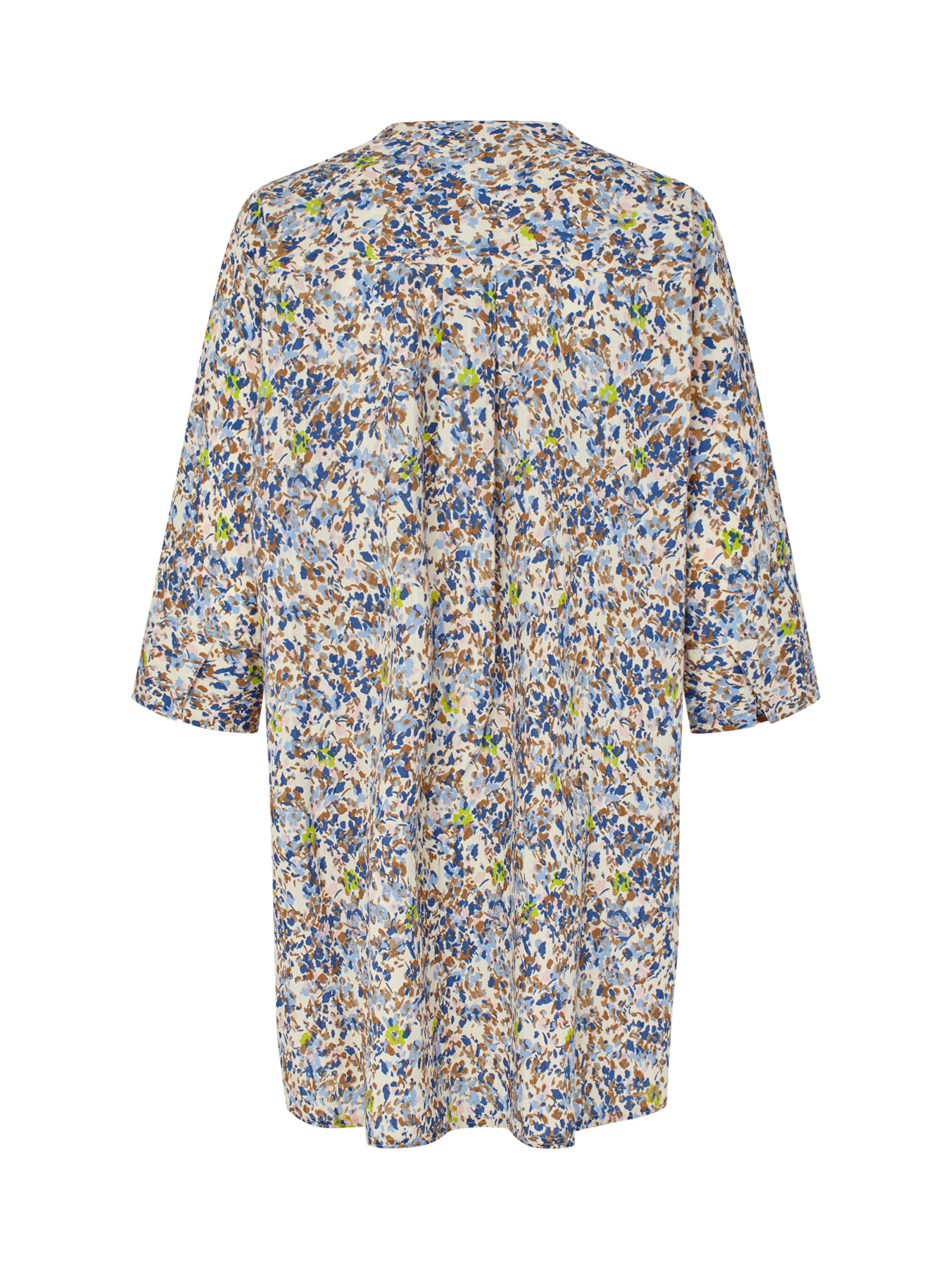 Chemisier 'MaGeam' Masai en mélange de couleurs