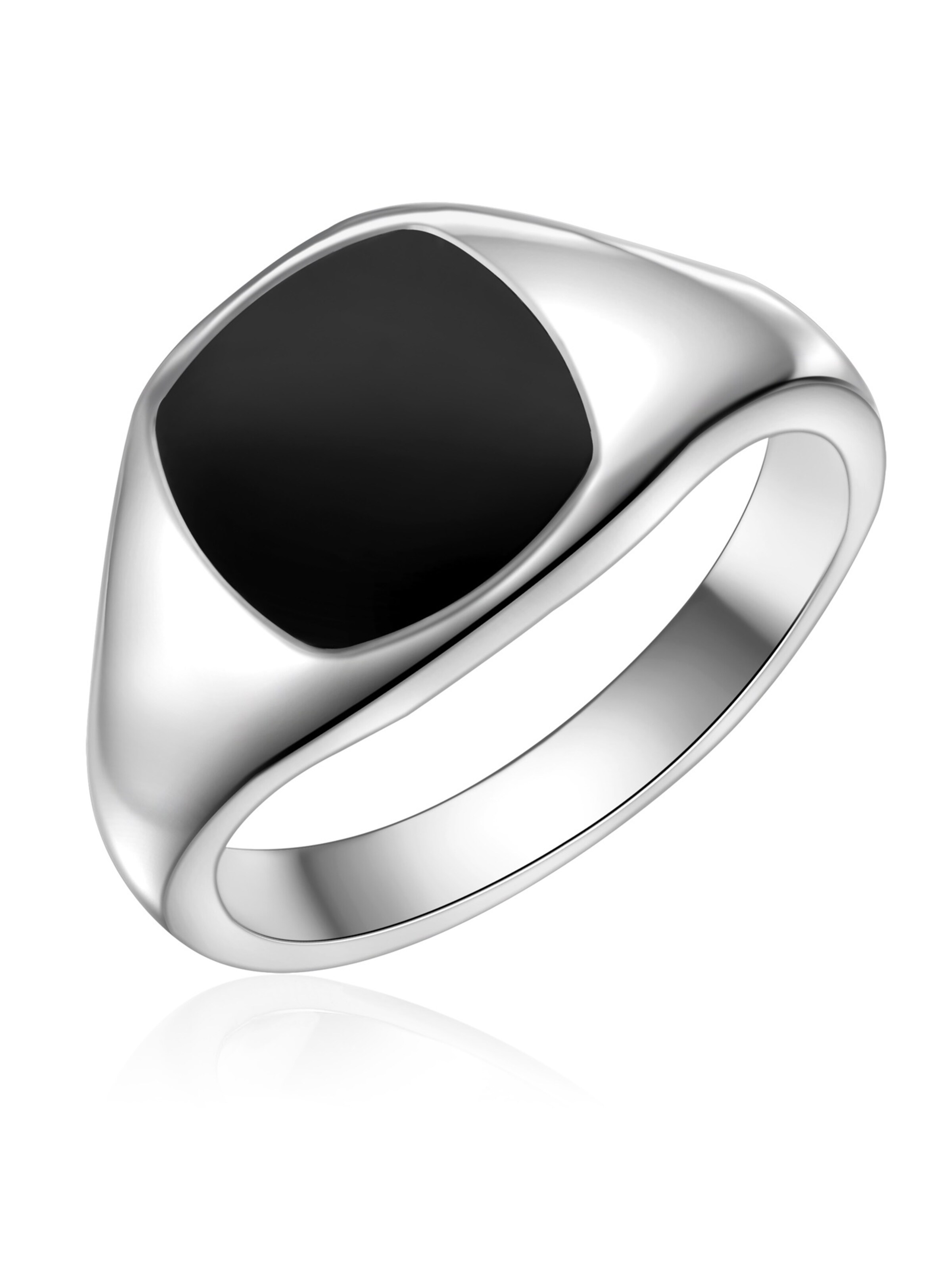 True Rebels Ring in Silver