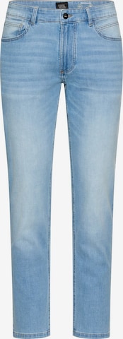 CAMEL ACTIVE Jeans in Blue: front