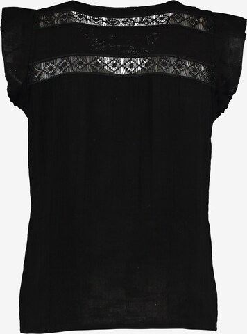 Camicia da donna 'La44na' di Hailys in nero