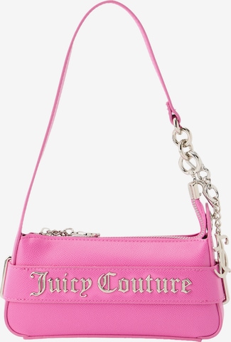 Juicy Couture Válltáska - rózsaszín: elől