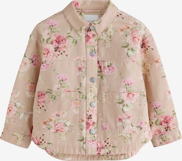 Next Jacke in Pink: Vorderseite