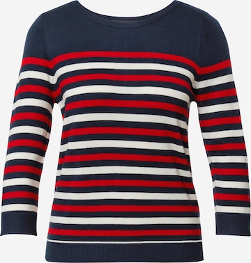 VERO MODA Pullover 'LACOLE' in Mischfarben: predná strana