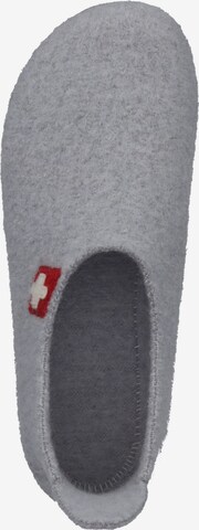 Living Kitzbühel Slippers in Grey