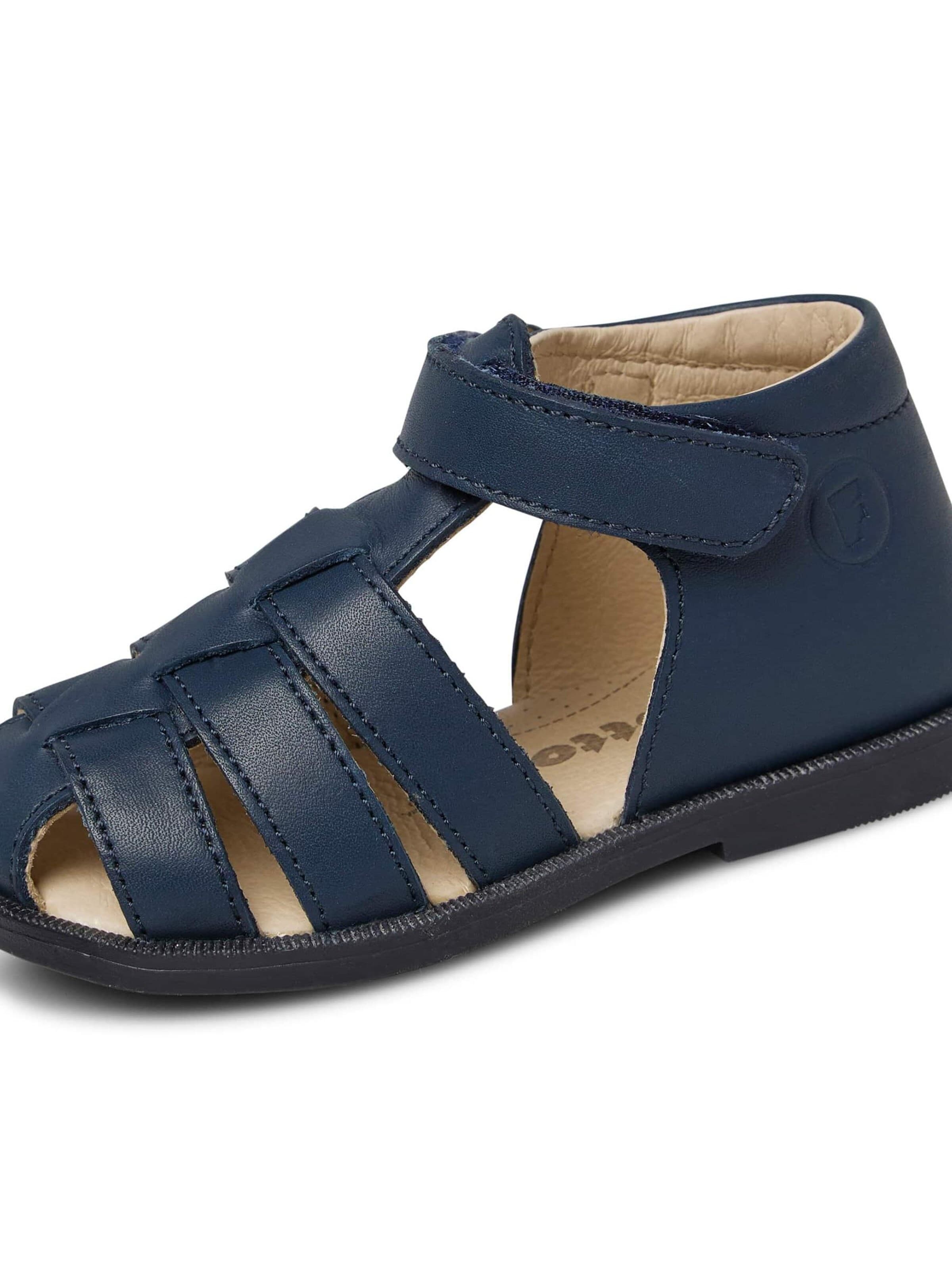 Falcotto Open schoenen 'LOMBOK' in Blauw